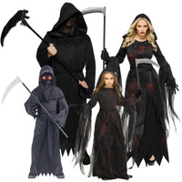 BUNDLE - FAMILY COSTUME - Reaper