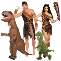 BUNDLE - FAMILY COSTUME - Prehistoric