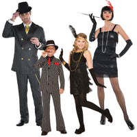 BUNDLE - FAMILY COSTUME - 1920's Charleston