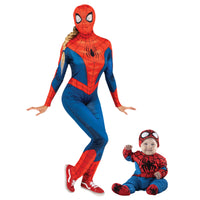 BUNDLE - MOM & ME COSTUME - Spider-Man Costumes