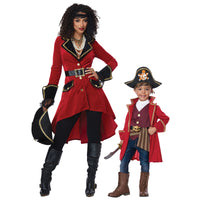 BUNDLE - MOM & ME COSTUME - Pirates Costumes
