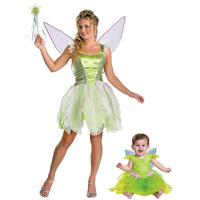 BUNDLE - MOM & ME COSTUME - Tinker Bell Costumes