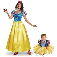 BUNDLE - MOM & ME COSTUME - Snow White Costumes