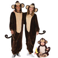 BUNDLE - MOM & ME COSTUME - Monkey Costumes