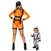 BUNDLE - MOM & ME COSTUME - Astronaut Costumes