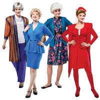 BUNDLE - GROUP COSTUME - Golden Girls