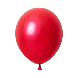 Red Latex Balloons