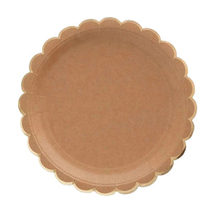 Kraft Eco-Stylish Tableware - Party Expert