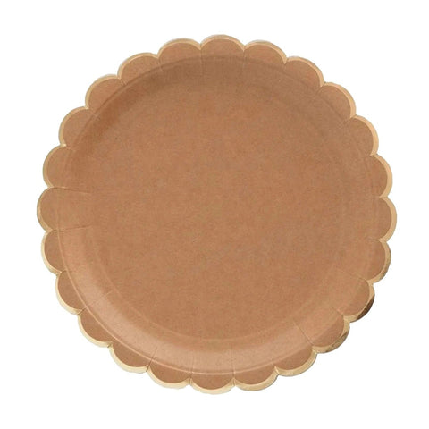 Kraft Eco-Stylish Tableware - Party Expert