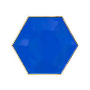 Royal Blue Eco-Stylish Tableware