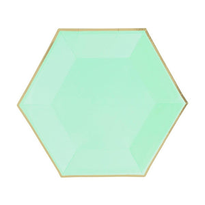 Mint Green Eco-Stylish Tableware