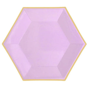 Lavender Eco-Stylish Tableware - Party Expert