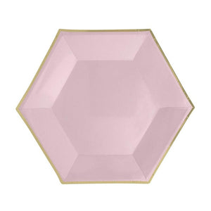Light Pink Eco-Stylish Tableware