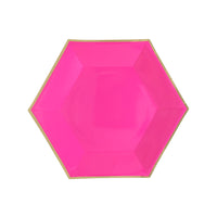 Hot Pink Eco-Stylish Tableware