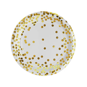 Gold Eco-Stylish Tableware
