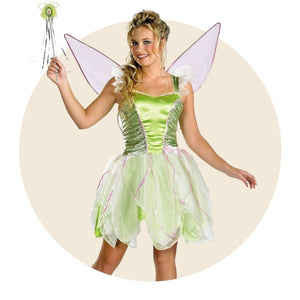 Tinker Bell Halloween Costumes