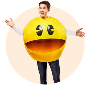 Pac-Man Halloween Costumes - Party Expert