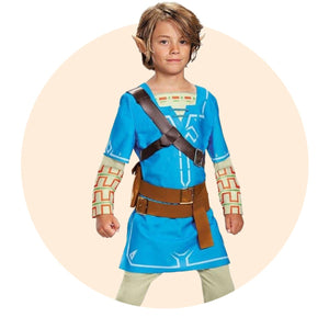 The Legend of Zelda Halloween Costumes - Party Expert