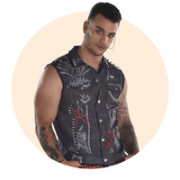 Halloween Costume Coats, Vests and Jackets - Party Expert