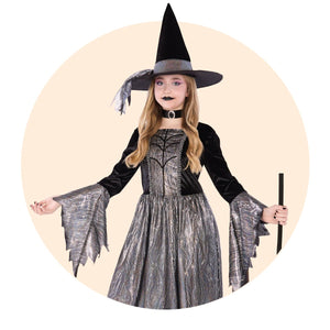 Witch Halloween Costumes - Party Expert