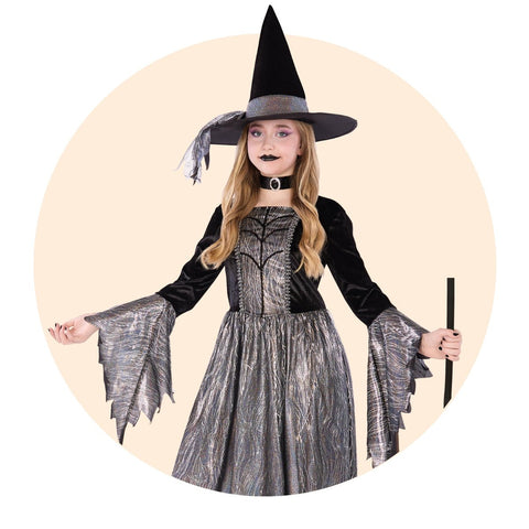 Witch Halloween Costumes - Party Expert