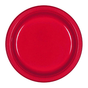 Red Tableware - Party Expert