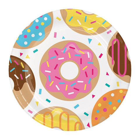 Donut Time Party Supplies - Party Expert