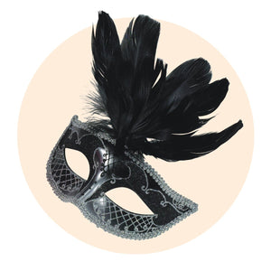 Masquerade Masks - Party Expert