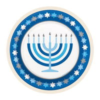 Hanukkah Tableware