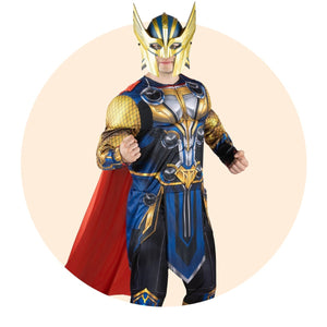 Thor Halloween Costumes - Party Expert