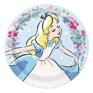 Alice in Wonderland Birthday Party Supplies and Decorations