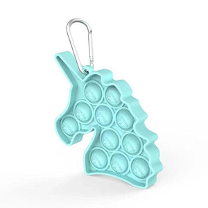 Pop It porte-clés et portables