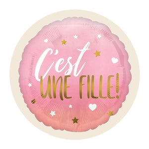 Baby Shower Balloons - Party Expert
