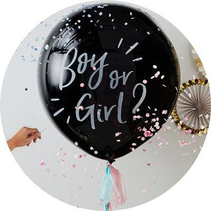 Baby Shower Balloons - Party Expert