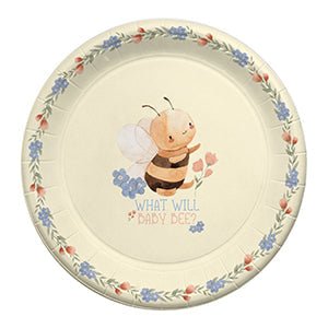 What Will Baby Bee Party Supplies and Decorations