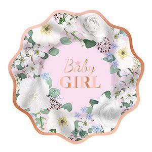 Bébé en Floraison