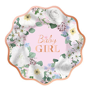 Baby In Bloom Party Supplies