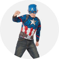 Kids Halloween Costume Kits - Party Expert