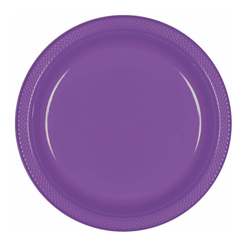 Purple Tableware - Party Expert