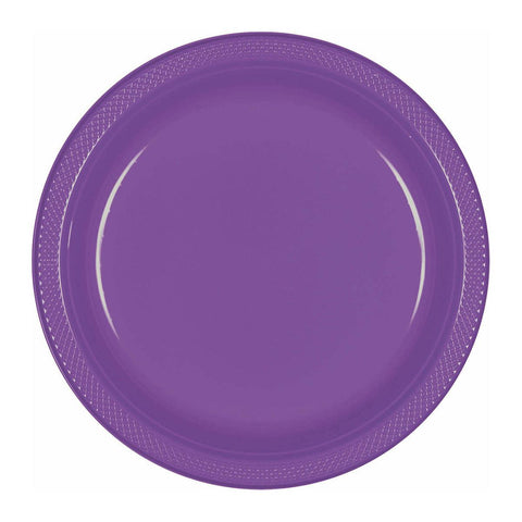 Purple Tableware - Party Expert