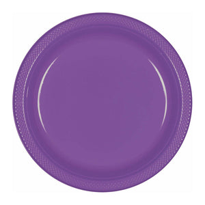 Purple Tableware - Party Expert