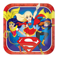 DC Super Hero Girls Party Supplies - Party Expert