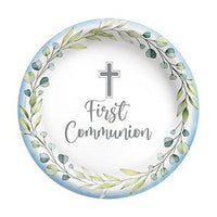 Blue Communion Party Supplies and Decorations - Party Expert