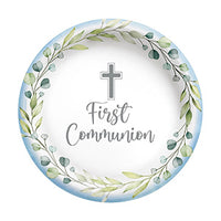 Blue Communion Party Supplies and Decorations | Party Expert