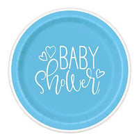 Blue Hearts Party Supplies and Decorations - Party Expert