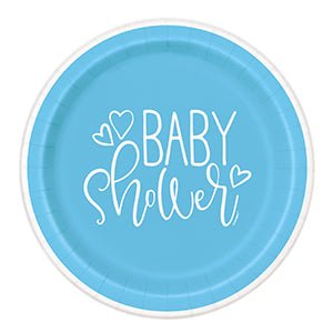 Blue Hearts Party Supplies and Decorations - Party Expert