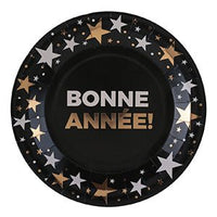 Bonne Année Champagne Party Supplies and Decorations - Party Expert