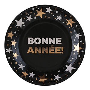 Bonne Année Champagne Party Supplies and Decorations - Party Expert