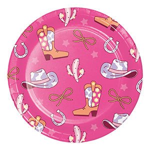 Boots and Bows Birthday Party Supplies and Decorations - Party Expert