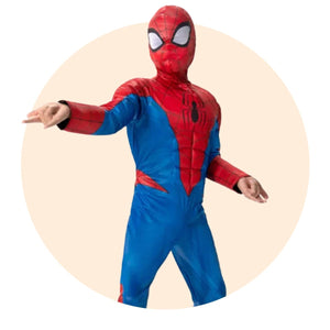 Spider-Man Halloween Costumes - Party Expert